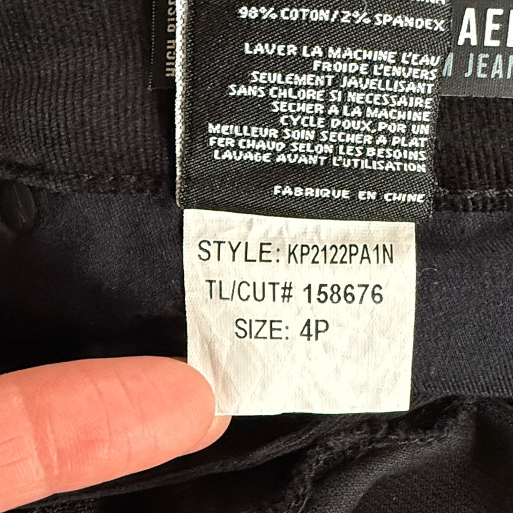 KUT FROM THE KLOTH Rachael Corduroy Mom Jeans Size 4P* - Picture 13 of 14